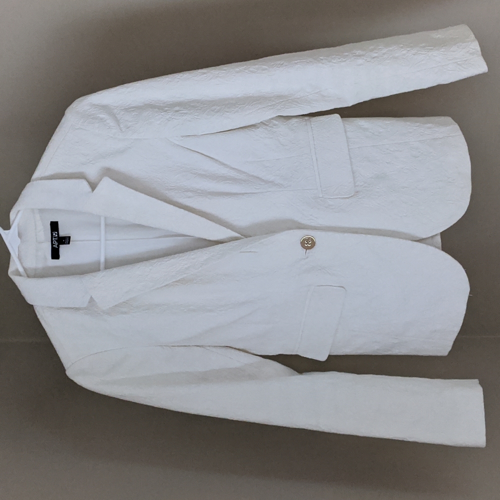 APT.9 Women's Textured Blazer/Suit Jacket